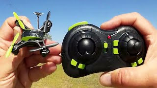 Still from Sky Viper M200 Nano Drone Review