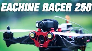 Still from Eachine Racer 250 FPV Quadcopter Review
