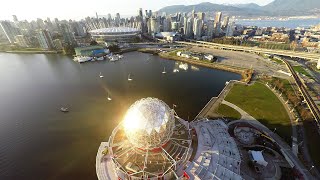 Still from Downtown Vancouver Canada