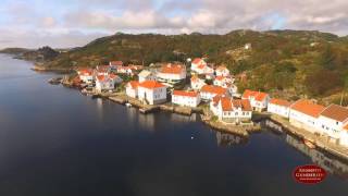 Still from Loshavn, Farsund in Norway