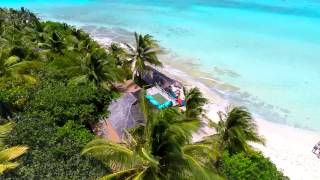 Still from IRIS Personal Drone By 3DR Flight Demo | Best Personal Drones With Cameras Review