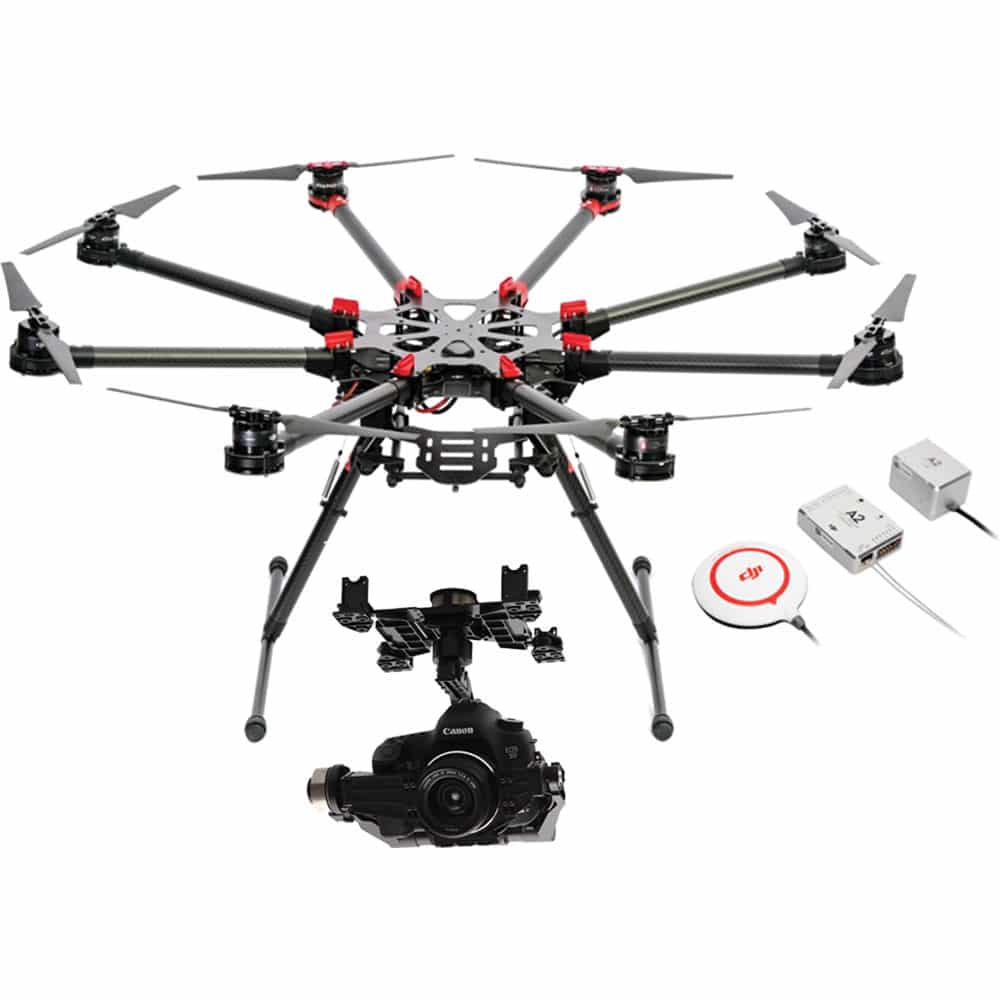 Still from Drone Models