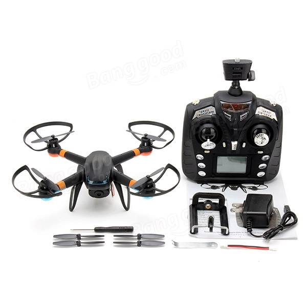 Still from GW007-1 The DM007 Upgrade Drone