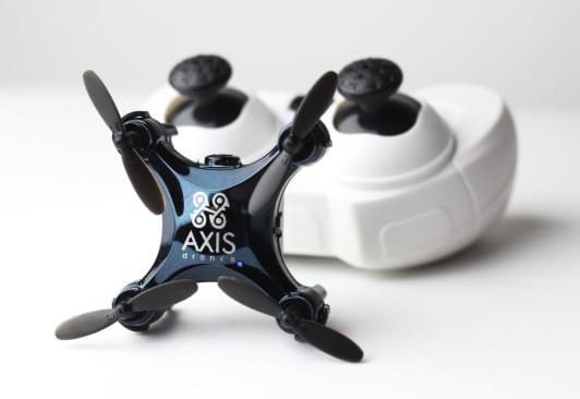 Still from Go Fly a Drone