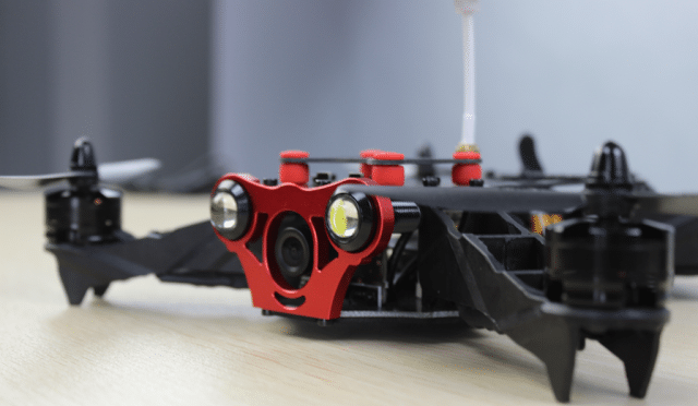 Still from Eachine Racer 250 FPV Drone Review - Part 1 - [UnBox, Inspection, Setup]