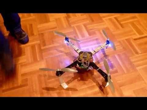 Still from Mini Drone Quadricopter Radio commande Model Aeromodelisme Modelisme Helicopter