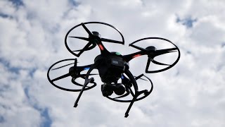 Still from eHang Ghost Drone 2.0 Review (Great Phantom Alternative?)