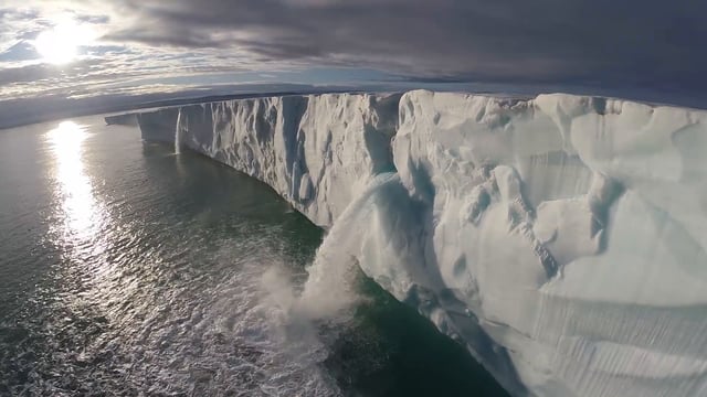 Still from Svalbard - The High Arctic