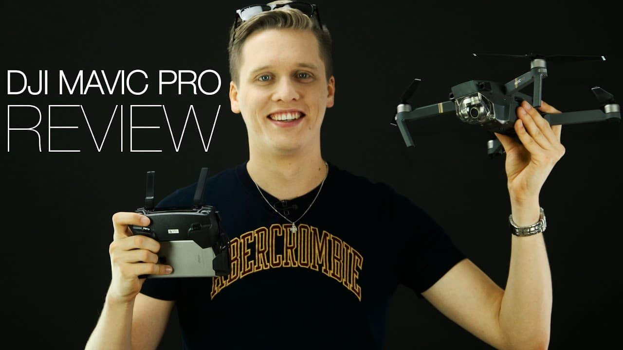 Still from Watch this before you buy DJI Mavic Pro | In-Depth Review