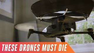 Still from Worst drones at CES 2017