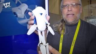 Still from CES 2017 High Great Drones